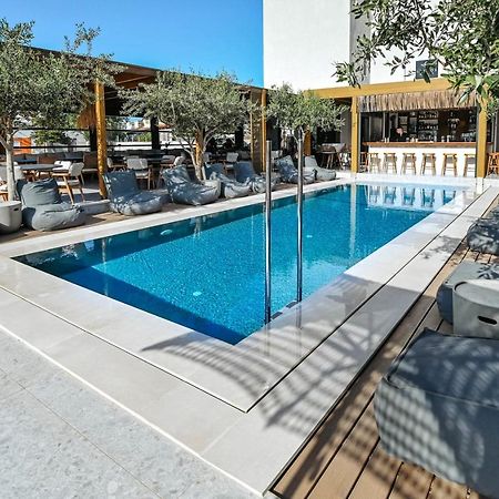 Ikaros Suites Amoudara Lasithiou エクステリア 写真