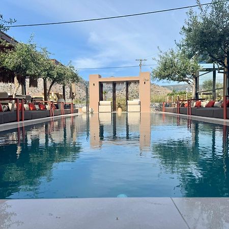 Ikaros Suites Amoudara Lasithiou エクステリア 写真