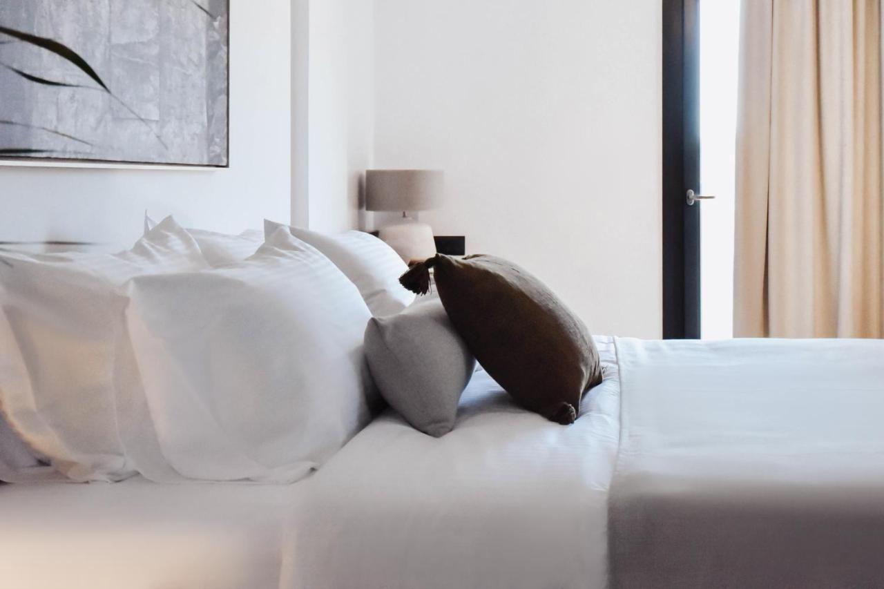 Ikaros Suites Amoudara Lasithiou エクステリア 写真