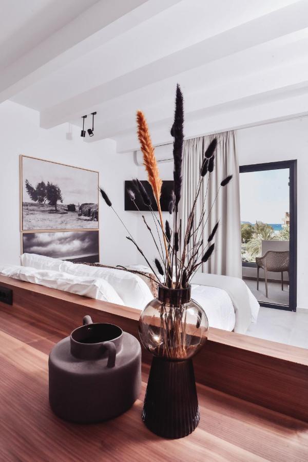 Ikaros Suites Amoudara Lasithiou エクステリア 写真