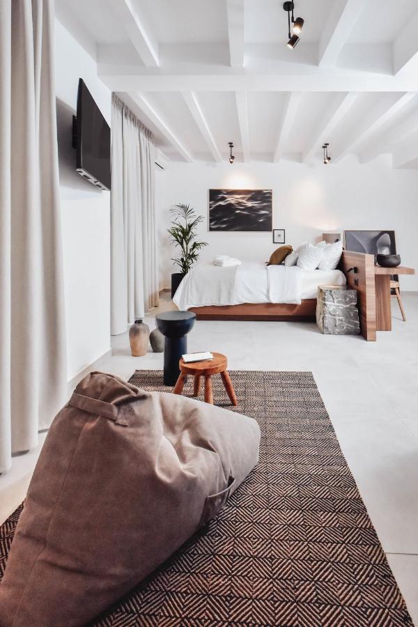 Ikaros Suites Amoudara Lasithiou エクステリア 写真