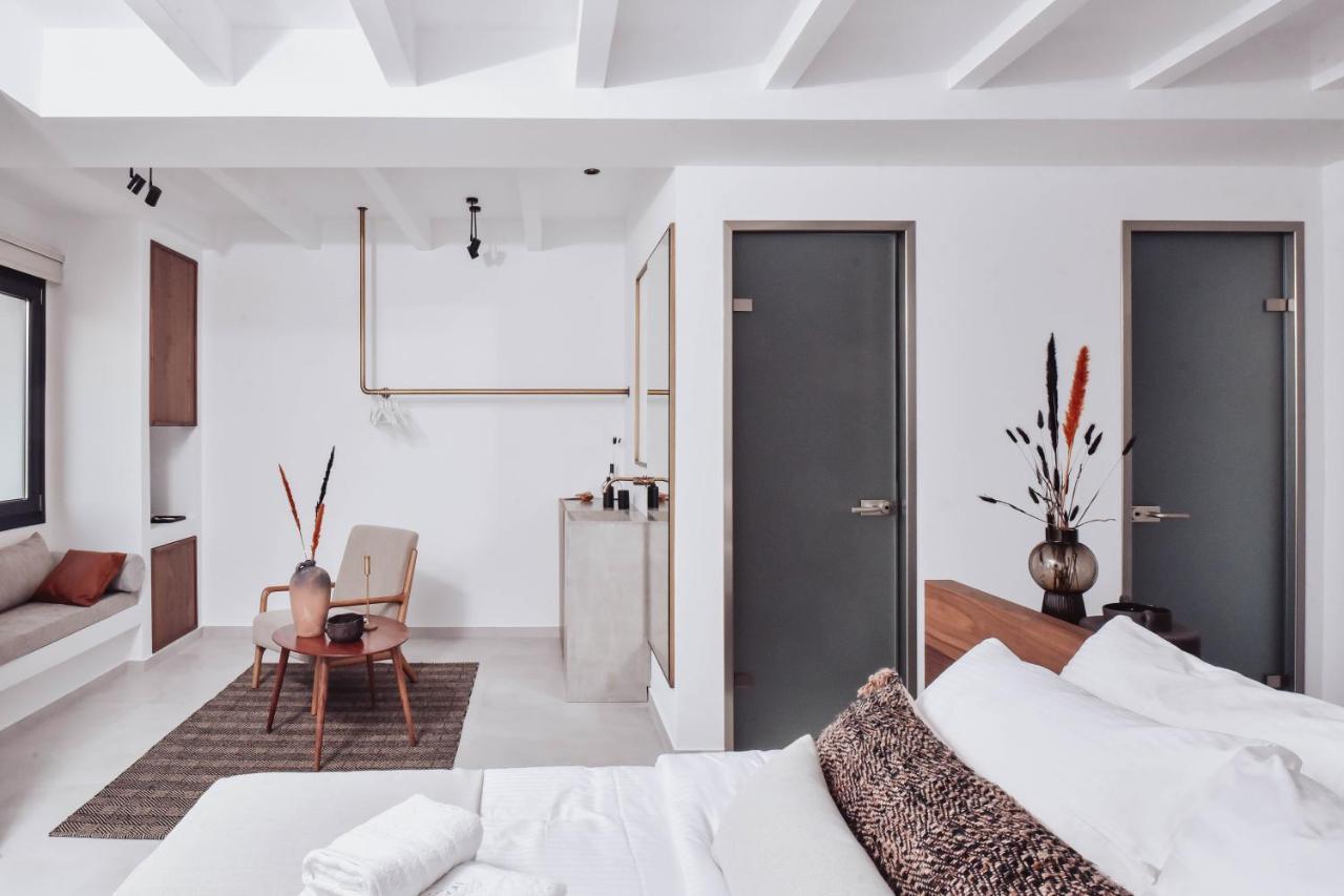 Ikaros Suites Amoudara Lasithiou エクステリア 写真