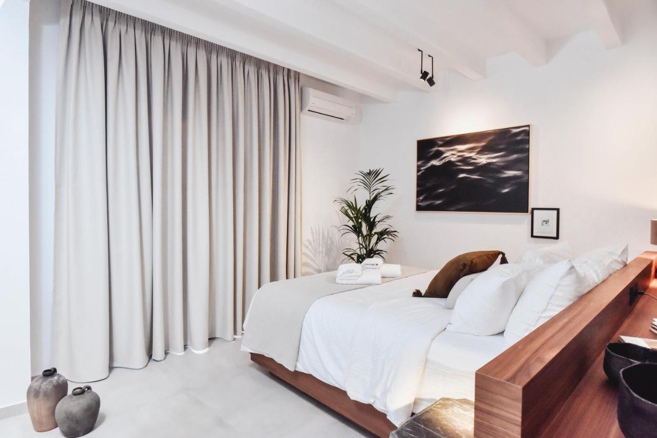 Ikaros Suites Amoudara Lasithiou エクステリア 写真
