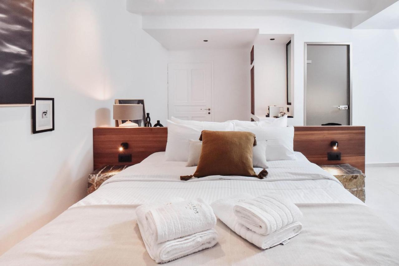 Ikaros Suites Amoudara Lasithiou エクステリア 写真
