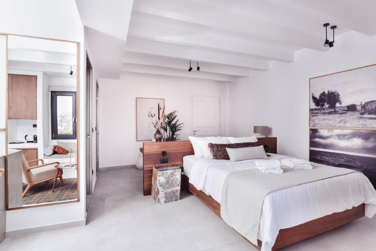 Ikaros Suites Amoudara Lasithiou エクステリア 写真