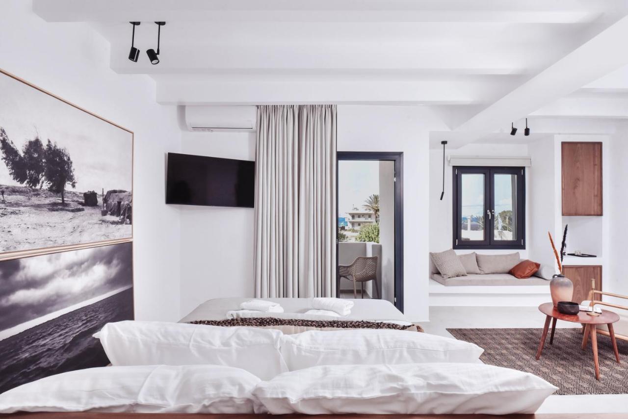 Ikaros Suites Amoudara Lasithiou エクステリア 写真