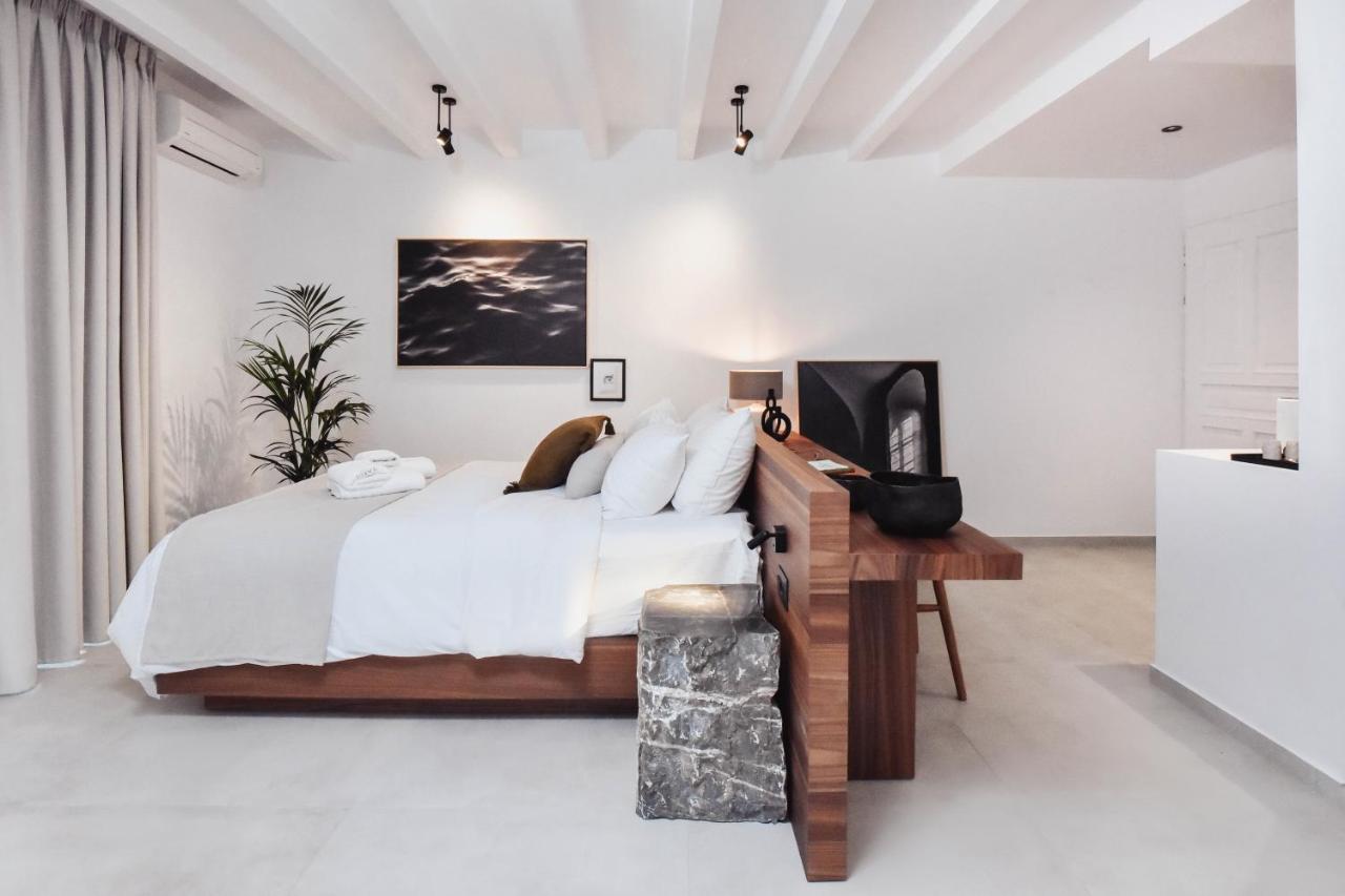 Ikaros Suites Amoudara Lasithiou エクステリア 写真