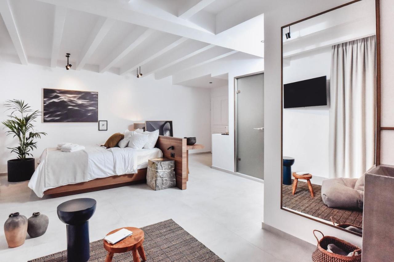 Ikaros Suites Amoudara Lasithiou エクステリア 写真