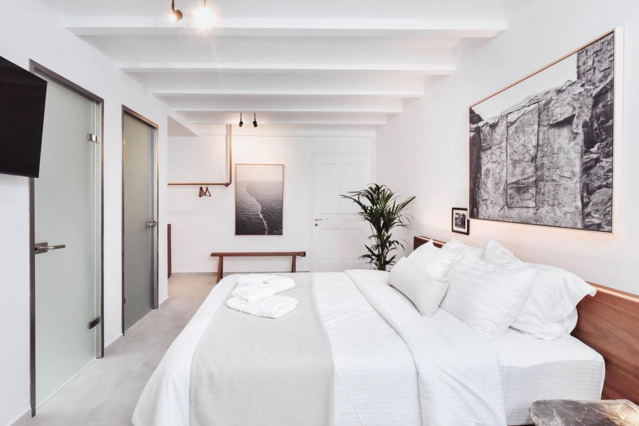 Ikaros Suites Amoudara Lasithiou エクステリア 写真