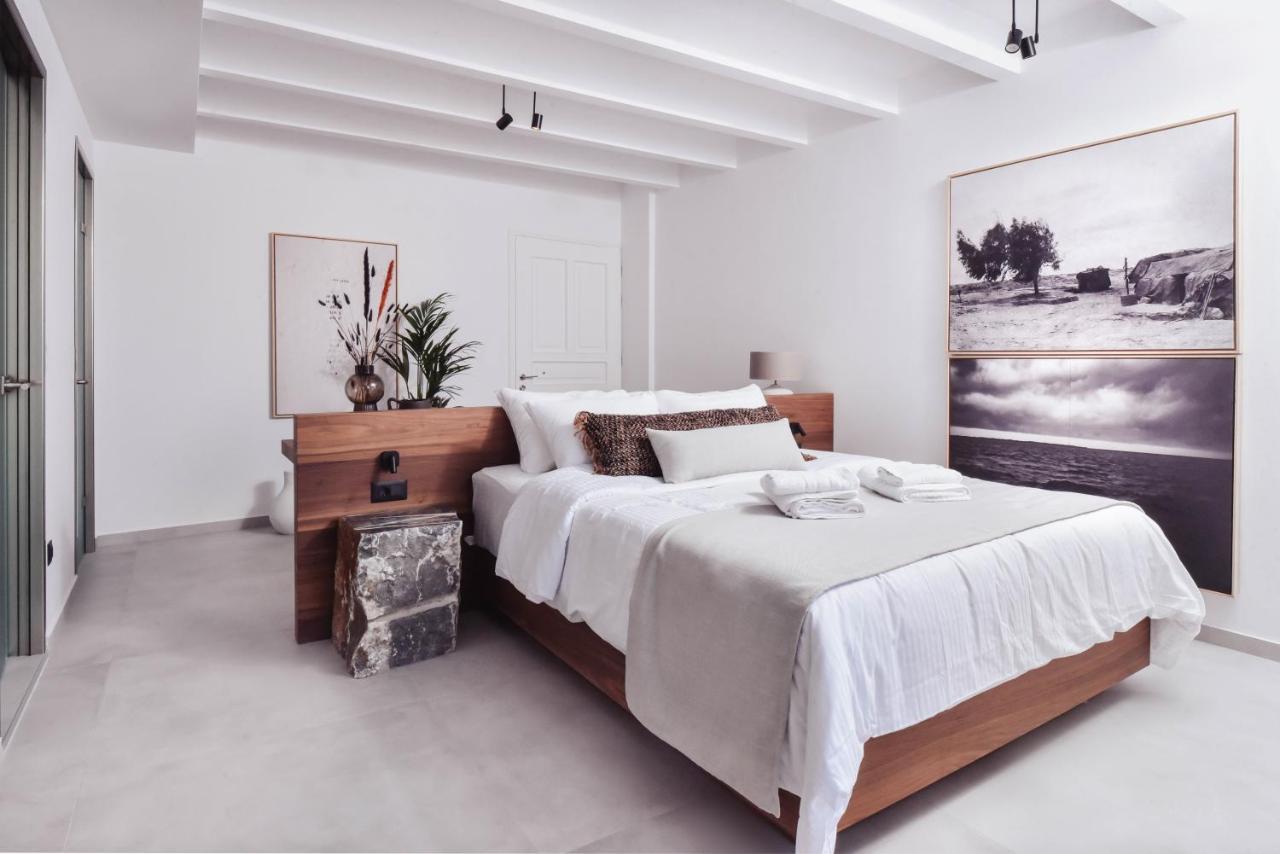 Ikaros Suites Amoudara Lasithiou エクステリア 写真