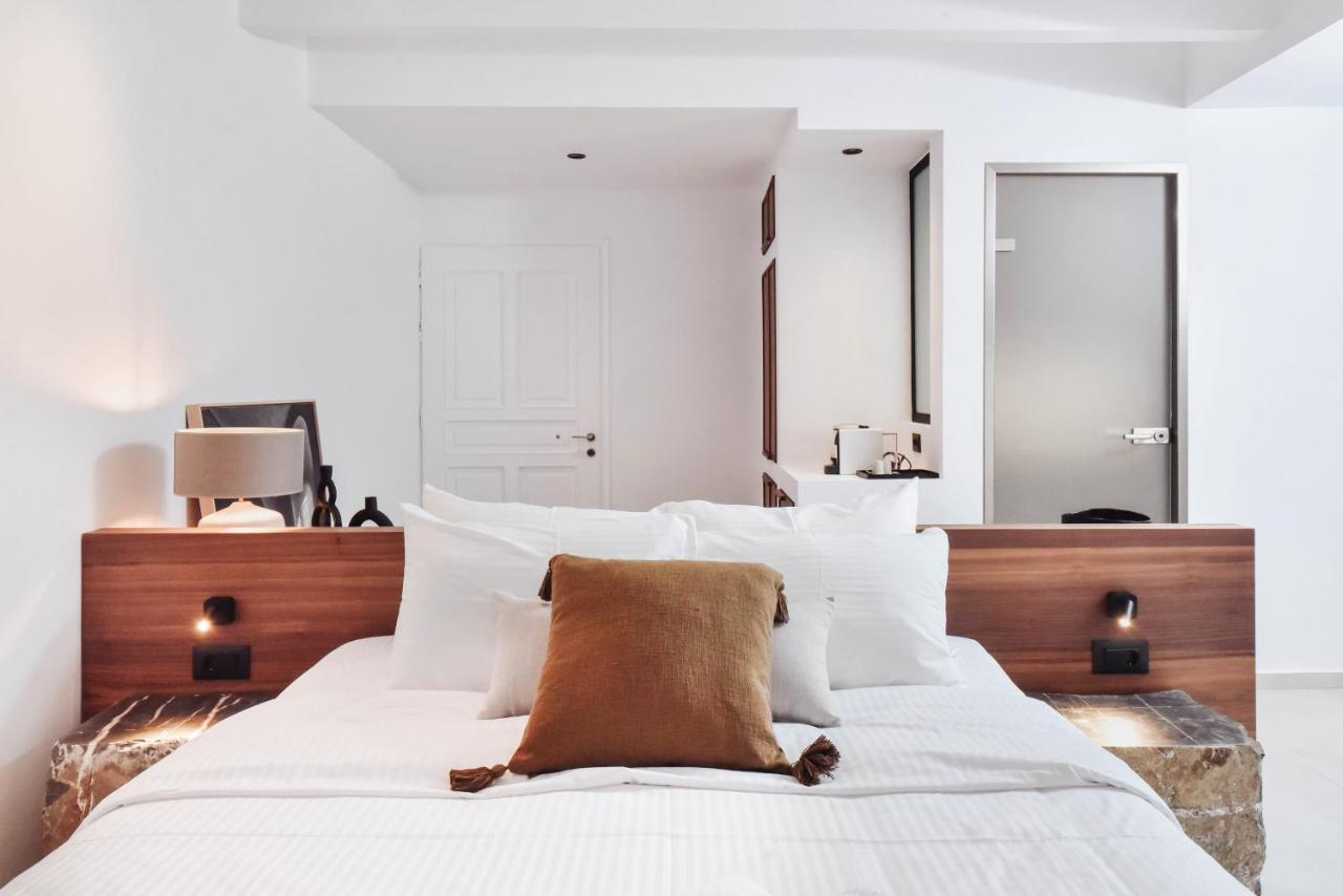 Ikaros Suites Amoudara Lasithiou エクステリア 写真