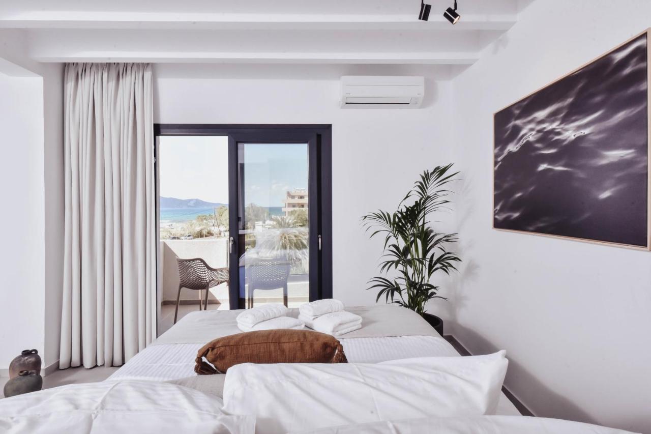 Ikaros Suites Amoudara Lasithiou エクステリア 写真