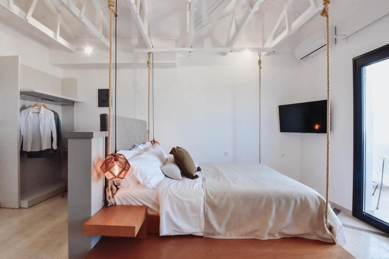 Ikaros Suites Amoudara Lasithiou エクステリア 写真