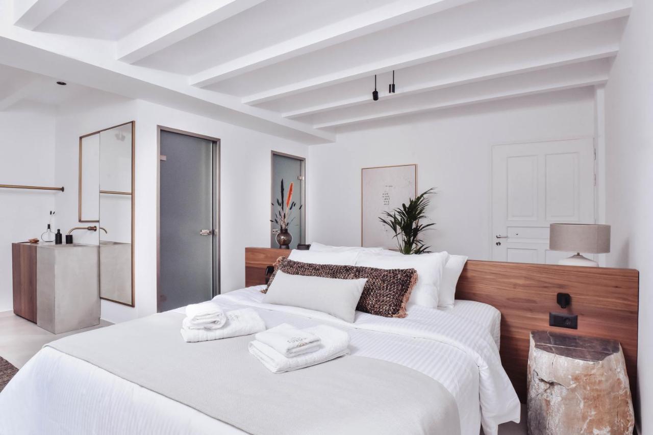 Ikaros Suites Amoudara Lasithiou エクステリア 写真