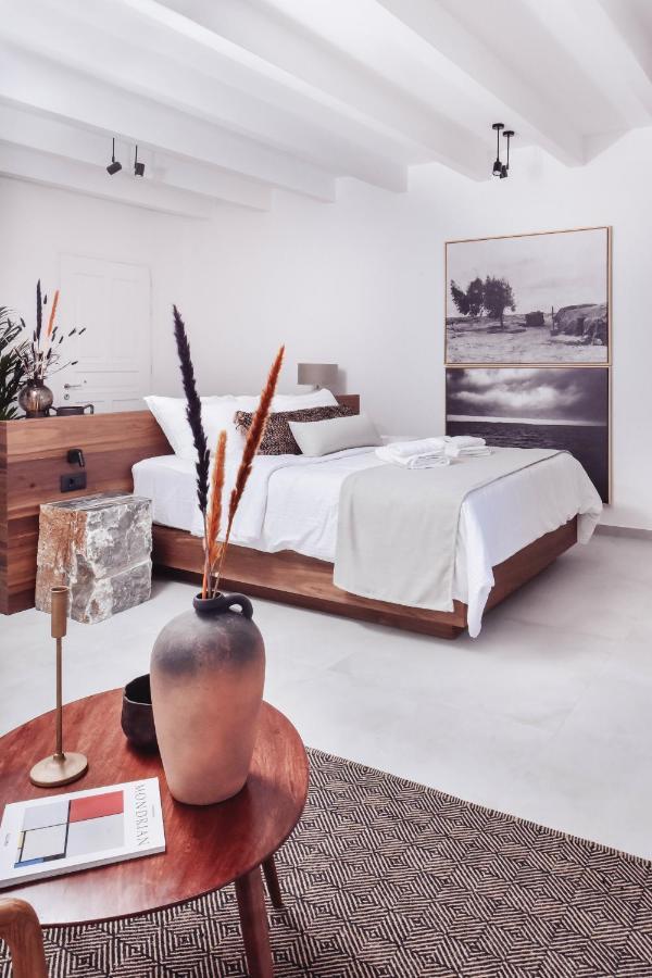 Ikaros Suites Amoudara Lasithiou エクステリア 写真