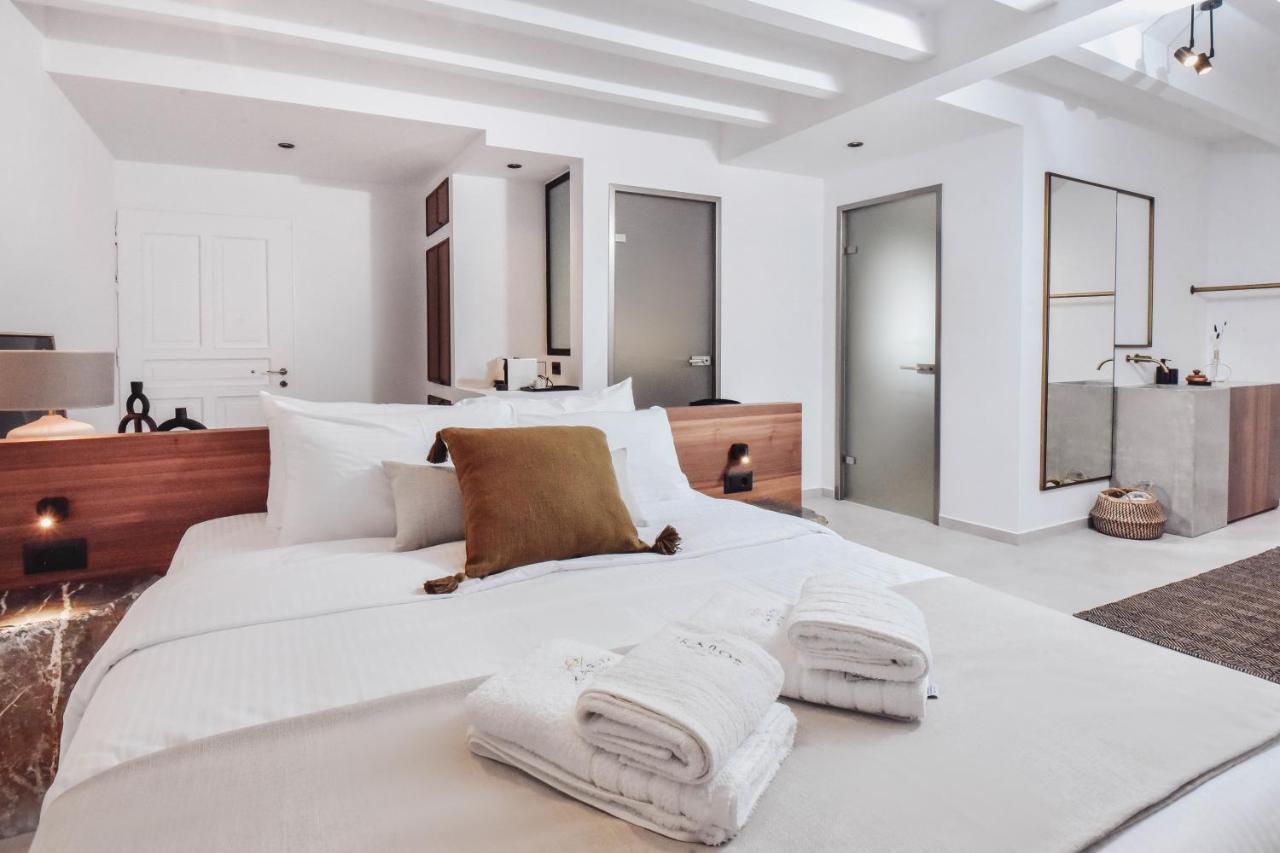 Ikaros Suites Amoudara Lasithiou エクステリア 写真