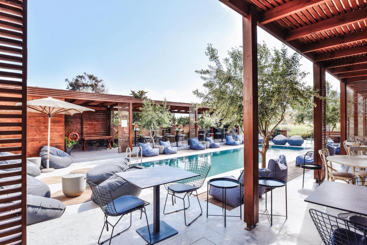 Ikaros Suites Amoudara Lasithiou エクステリア 写真