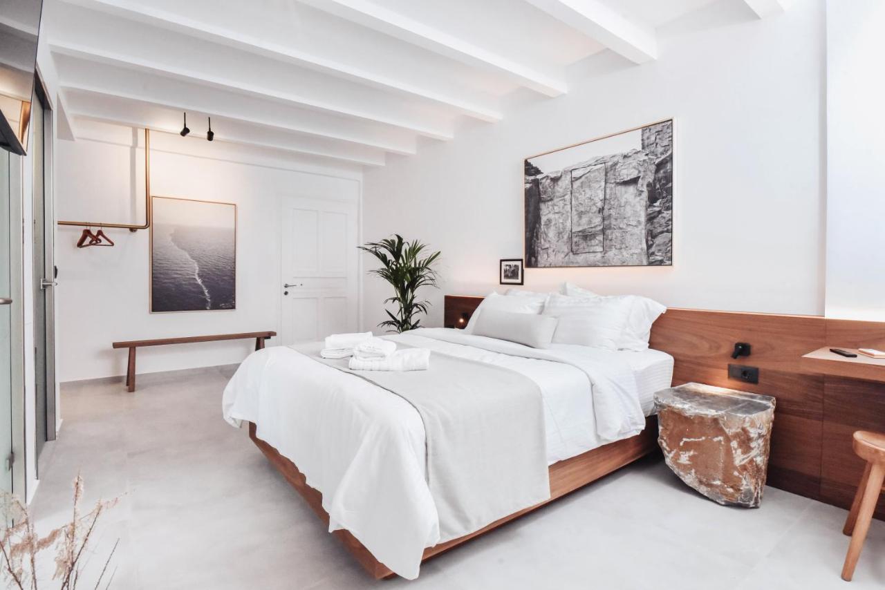 Ikaros Suites Amoudara Lasithiou エクステリア 写真