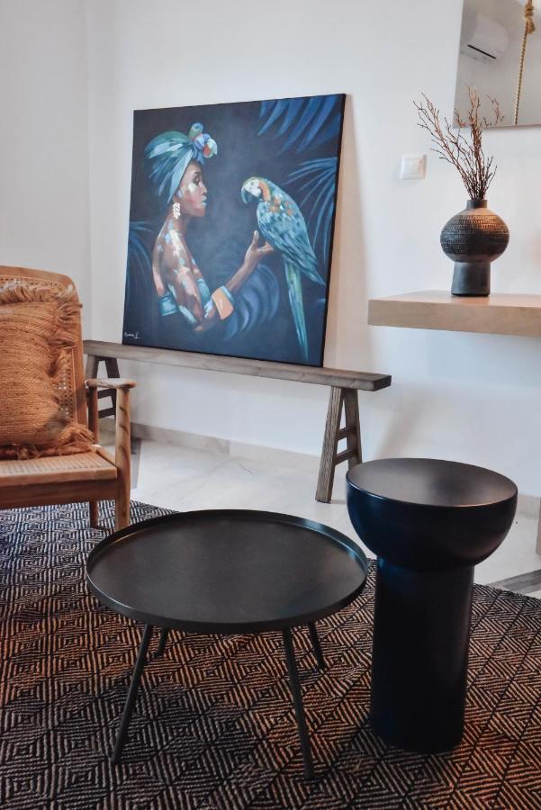 Ikaros Suites Amoudara Lasithiou エクステリア 写真