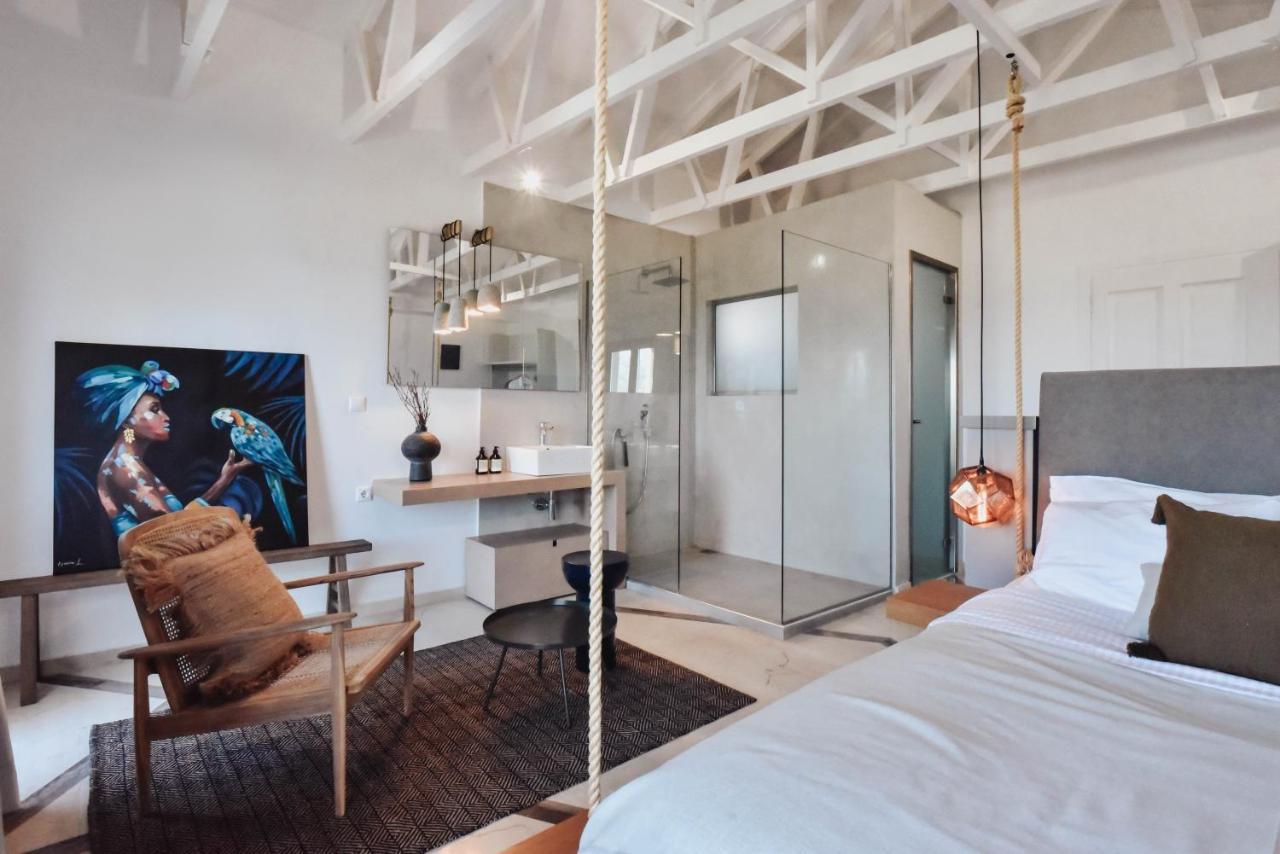 Ikaros Suites Amoudara Lasithiou エクステリア 写真