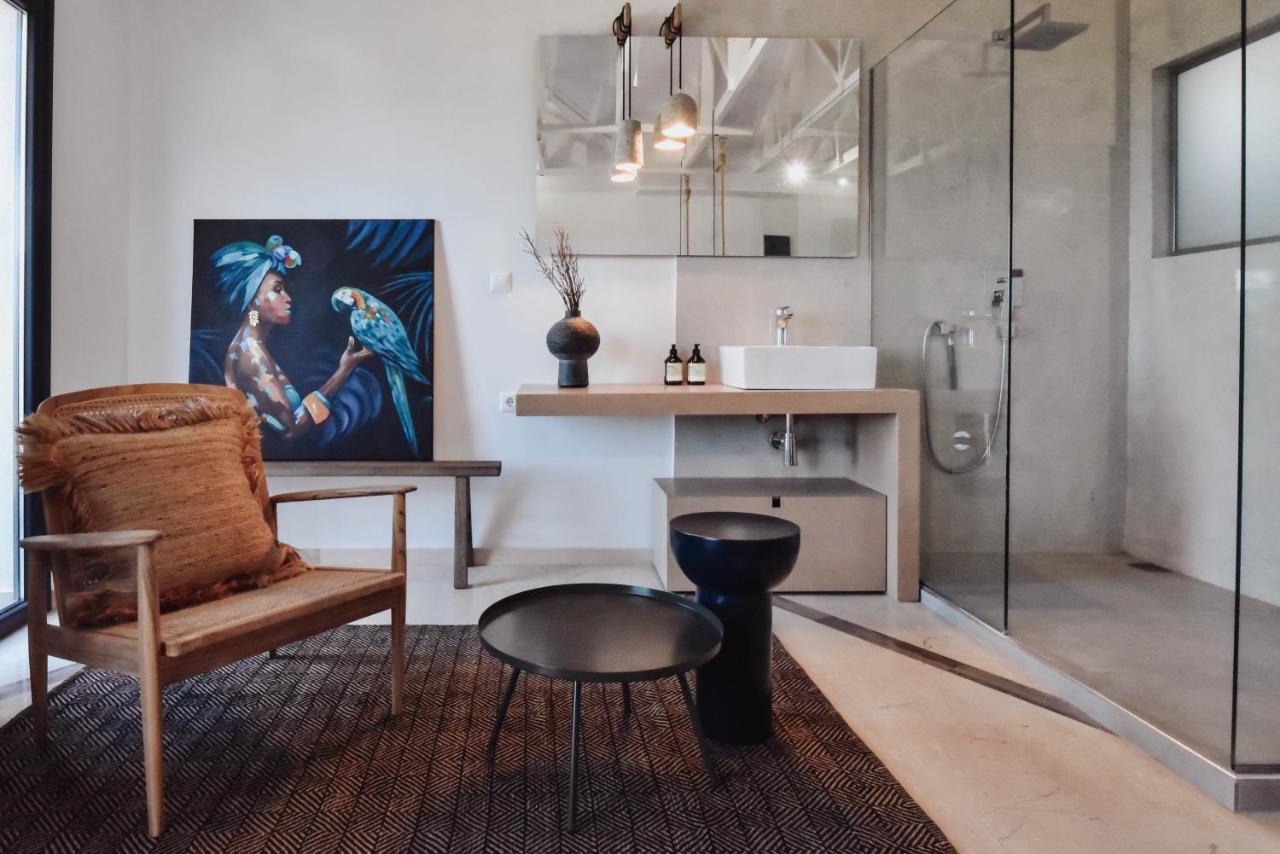 Ikaros Suites Amoudara Lasithiou エクステリア 写真