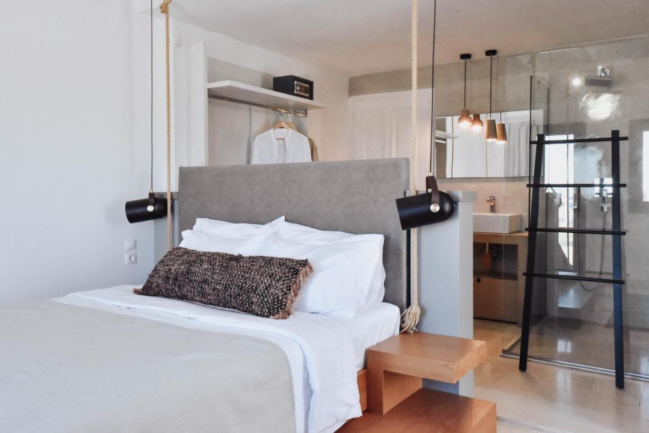 Ikaros Suites Amoudara Lasithiou エクステリア 写真