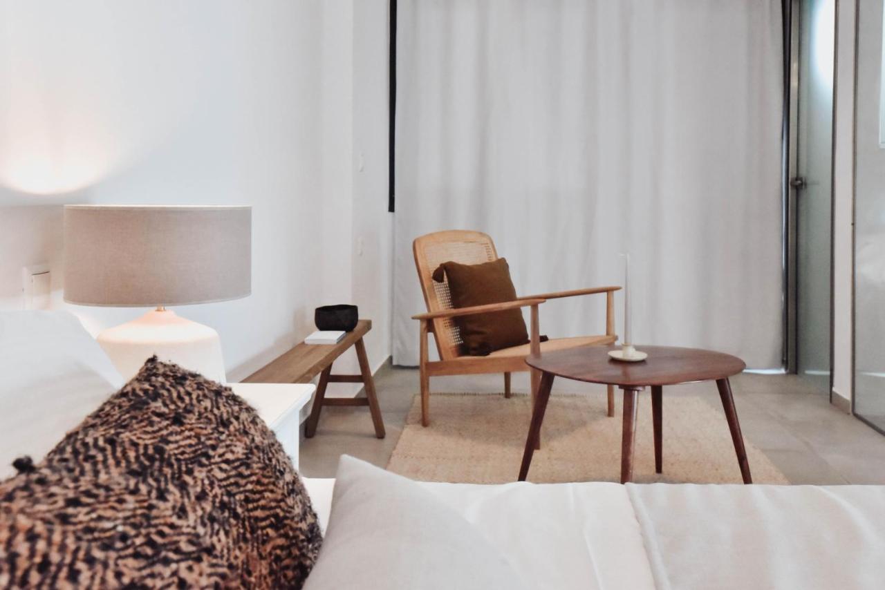 Ikaros Suites Amoudara Lasithiou エクステリア 写真