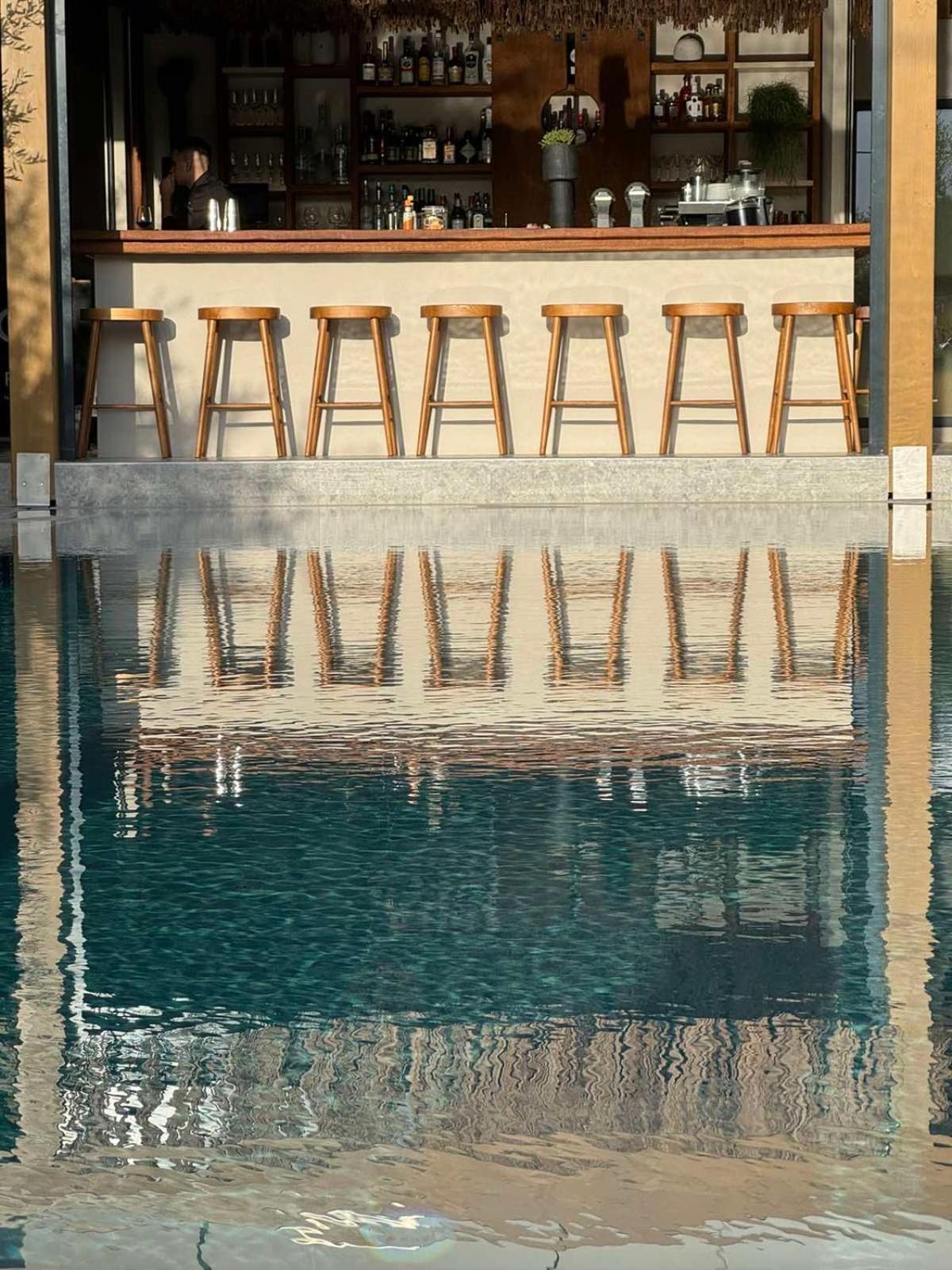 Ikaros Suites Amoudara Lasithiou エクステリア 写真