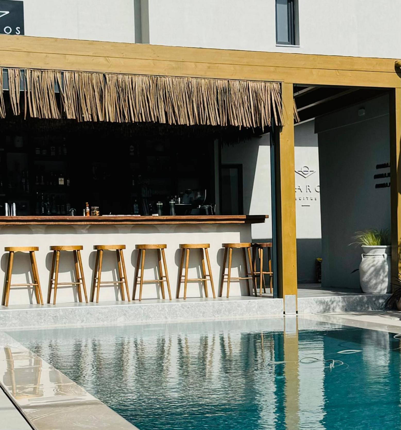 Ikaros Suites Amoudara Lasithiou エクステリア 写真