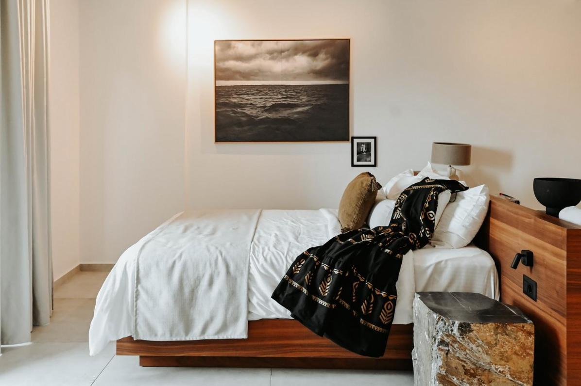 Ikaros Suites Amoudara Lasithiou エクステリア 写真