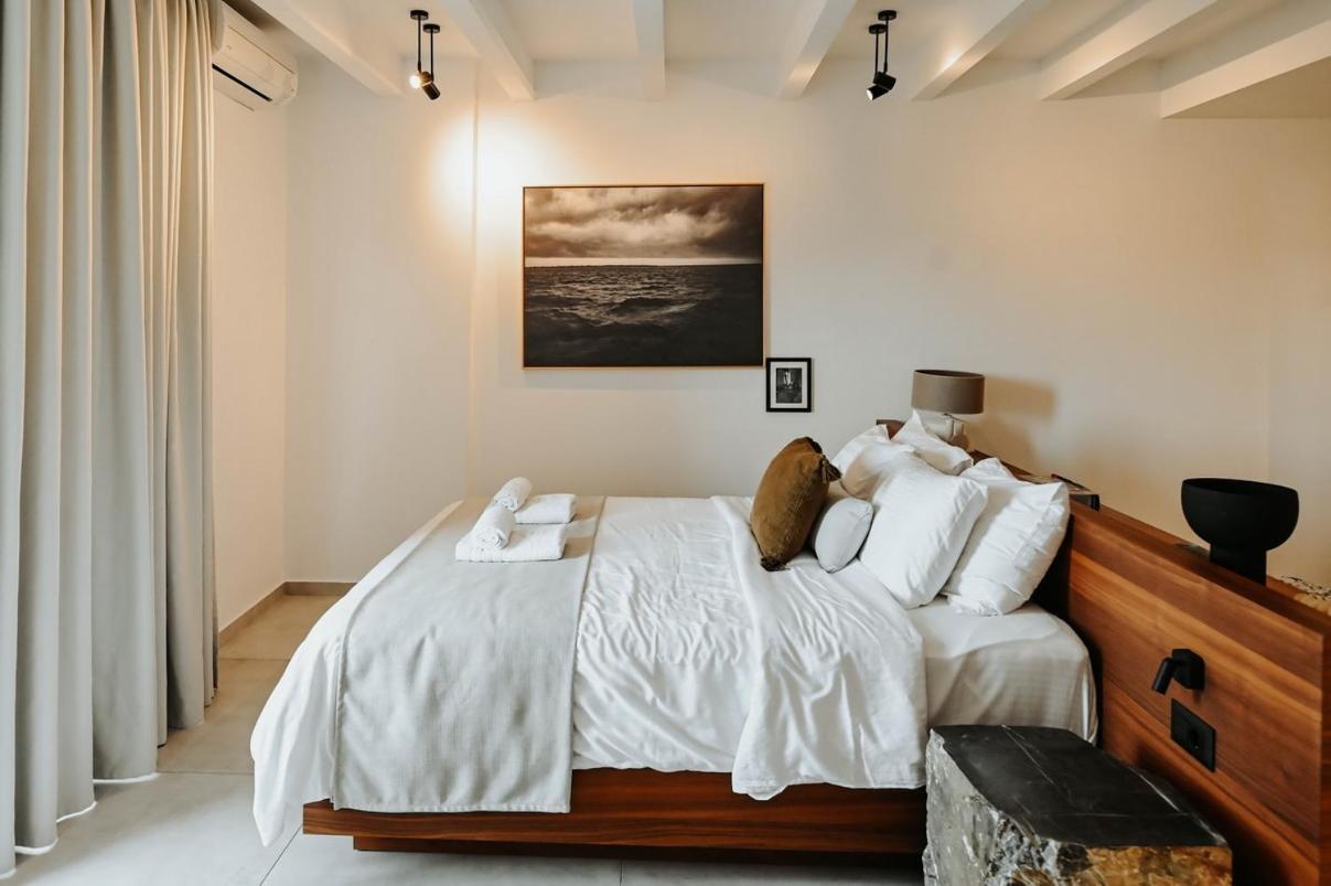 Ikaros Suites Amoudara Lasithiou エクステリア 写真