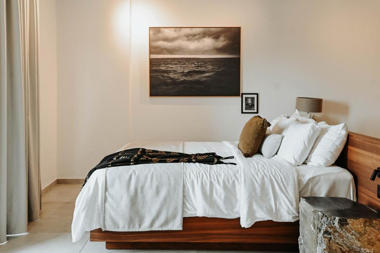 Ikaros Suites Amoudara Lasithiou エクステリア 写真
