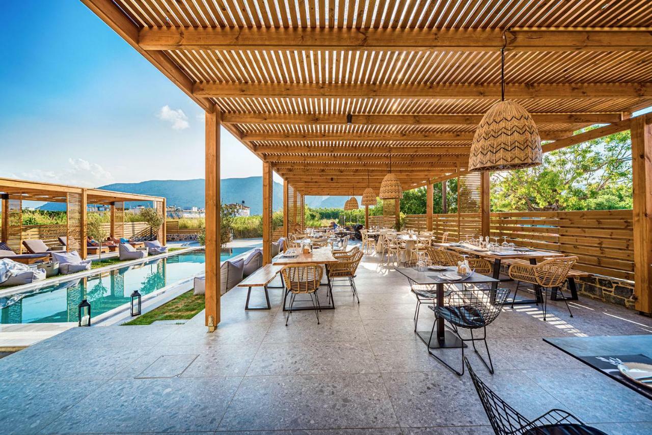 Ikaros Suites Amoudara Lasithiou エクステリア 写真