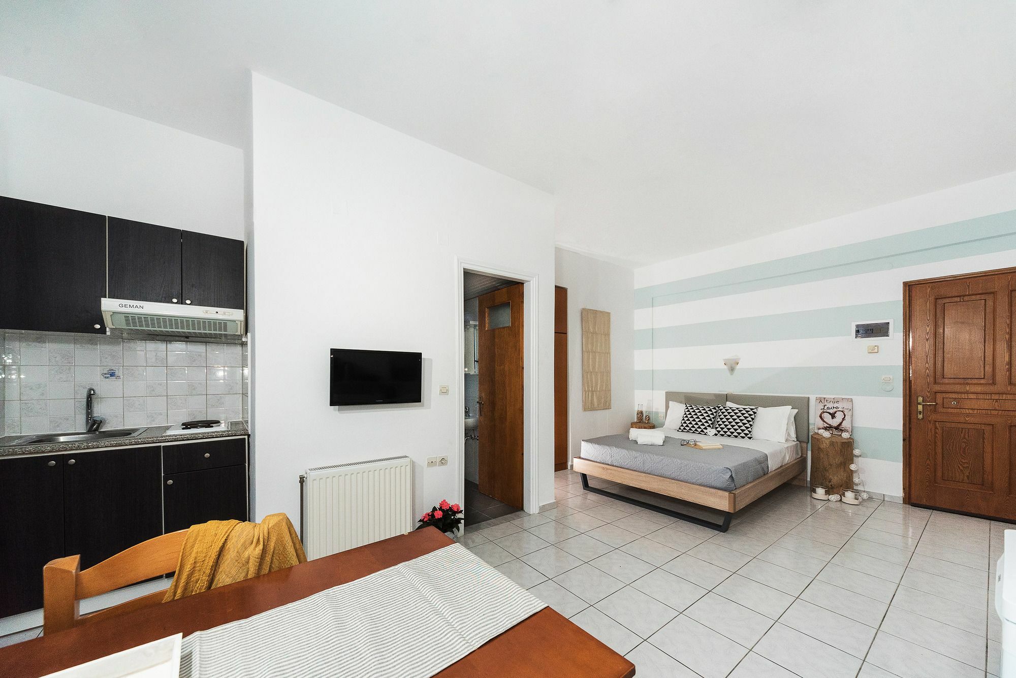 Ikaros Suites Amoudara Lasithiou エクステリア 写真