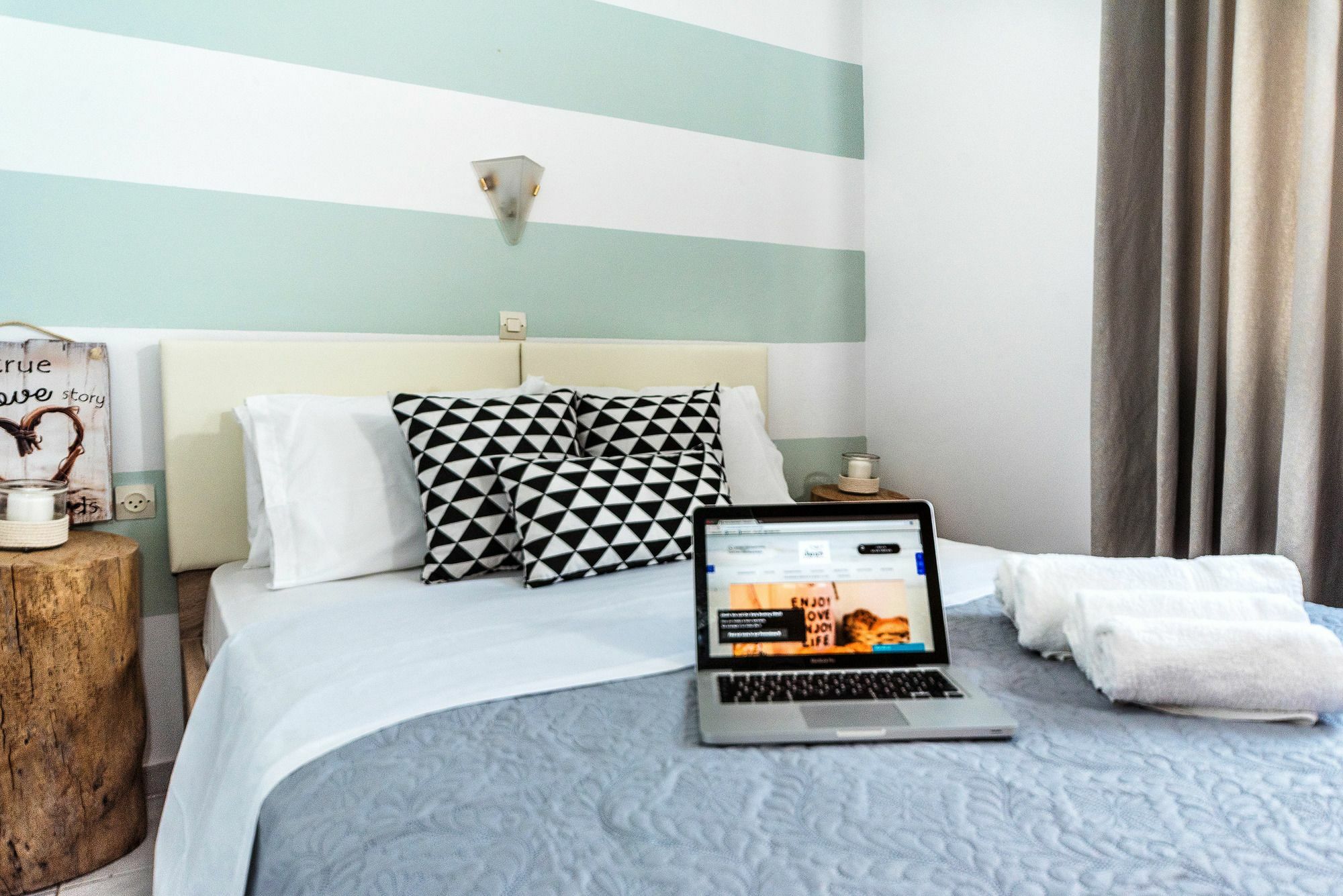 Ikaros Suites Amoudara Lasithiou エクステリア 写真