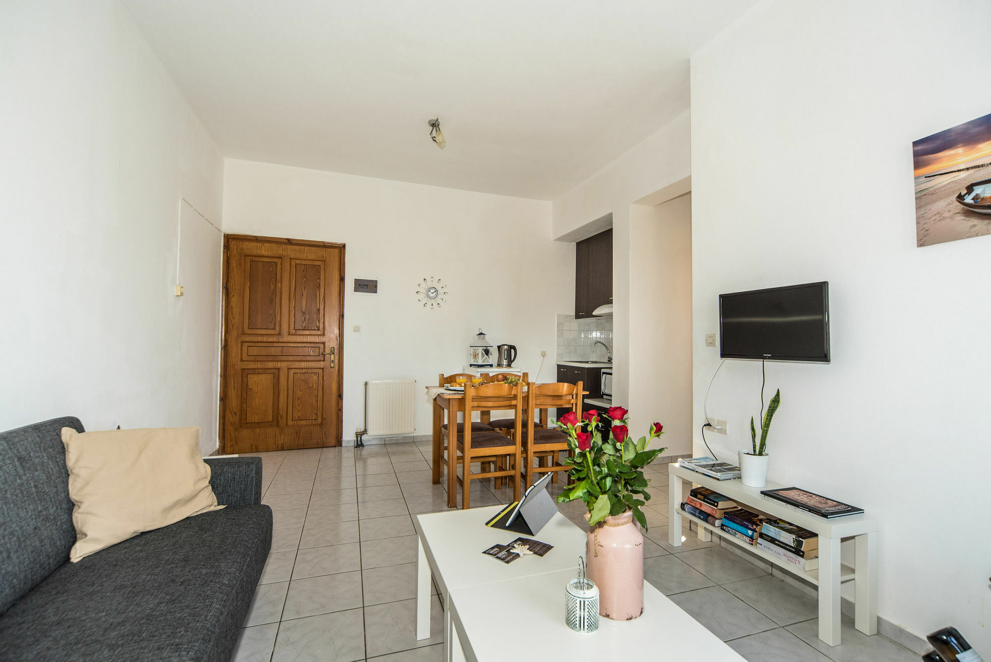 Ikaros Suites Amoudara Lasithiou エクステリア 写真